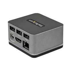 Usb Hubs<StarTech Mini Dock for iPad Pro/Android Tablets/Smartphones, 3.28' (DK30CHPH)