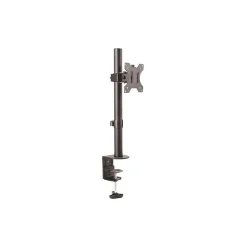StarTech Monitor Desk Mount for VESA Monitors, Adjustable, Up to 32", Black (ARMPIVOTV2)* Monitor Mounts & Stands