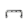 StarTech Monitor Riser Stand - Height Adjustable - Steel & Aluminum Stands, Up to 32", Gray (MONSTND)* Monitor Mounts & Stands