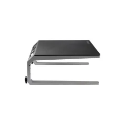 StarTech Monitor Riser Stand - Height Adjustable - Steel & Aluminum Stands, Up to 32
