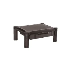 StarTech Monitor Stand, Up to 32" Monitor, Black (MONSTADJD)* Monitor Mounts & Stands