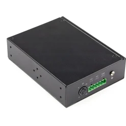 StarTech 6-Port Gigabit Ethernet Unmanaged Switch, 10/100/1000 Mbps (IES1G52UPDIN)* Ethernet Switches & Splitters