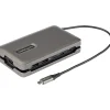 Usb Hubs<StarTech 2-Port Multiport Adapter USB Hub, Space Gray (DKT31CSDHPD3)