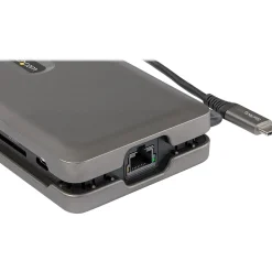 Usb Hubs<StarTech 2-Port Multiport Adapter USB Hub, Space Gray (DKT31CSDHPD3)