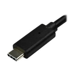 Usb Hubs<StarTech 4-Port USB 3.0 Hub, Black/Space Gray (HB31C2A2CB)