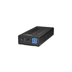 Usb Hubs<StarTech 5-Port USB 2.0 Hub (HB30C5A2CST)