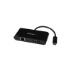 Usb Hubs<StarTech 3-Port USB 2.0 Hub (US1GC303APD)