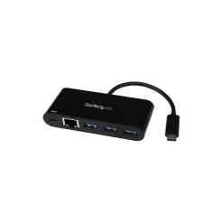 Usb Hubs<StarTech 3-Port USB 2.0 Hub (US1GC303APD)
