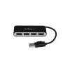Usb Hubs<StarTech 5-Port USB-2.0 Hub, Black (4756163)