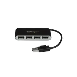 Usb Hubs<StarTech 5-Port USB-2.0 Hub, Black (4756163)