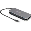 Usb Hubs<StarTech 4-Port USB-A 3.2 Hub, Gray (HB30CM4AB)