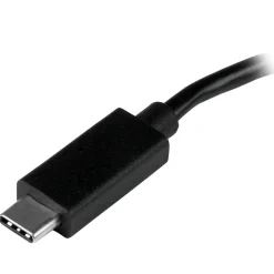 Usb Hubs<StarTech 4-Port USB-C Hub, Black (HB30C3A1CFB)