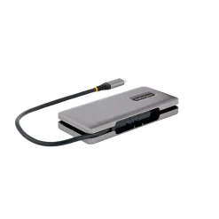Usb Hubs<StarTech 4-Port USB-C Hub, Gray (HB31CM4CPD3)
