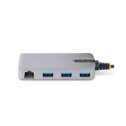 Usb Hubs<StarTech 4-Port USB-C Hub, Space Gray (5G3AGBB-USB-C-HUB)