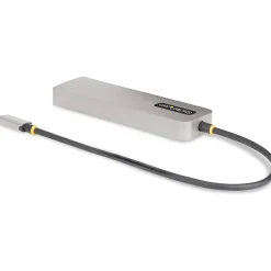 Usb Hubs<StarTech 3-Port USB-C Hub, Space Gray (10G2A1C25EPD-USB-HUB)