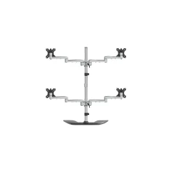 StarTech Quad-Monitor Stand - For up to 32