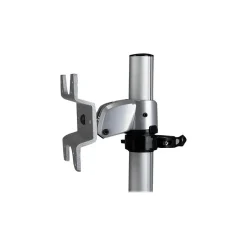 StarTech Single Monitor Stand, Works with iMac & Apple Cinema Display Adjustable Mounting Kit, Up to 30", Silver (ARMPIVSTND)* Monitor Mounts & Stands