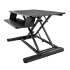 Outlet Sit Stand Desk Converter 35" W (ARMSTSLG) Standing Desks