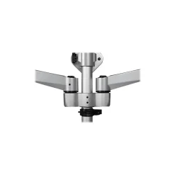 StarTech Wall Mounted Computer Workstation - Articulating Monitor Arm Adjustable, Up to 30