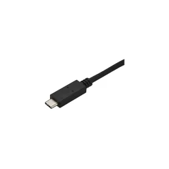 Usb Cables<StarTech .com 3 m (10 ft.) USB-C to DisplayPort Cable, 4K 60Hz, Black (CDP2DPMM3MB)