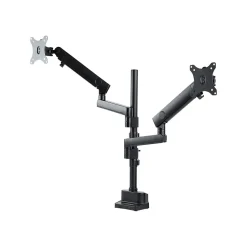 StarTech .com Adjustable Dual Mounting Kit, Up to 32