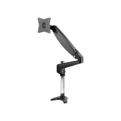 StarTech .com Adjustable Mounting Kit, Up to 49" Monitor, Silver/Black (ARMPIVOTE2)* Monitor Mounts & Stands