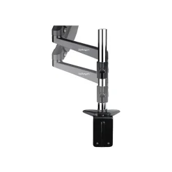 StarTech .com Adjustable Mounting Kit, Up to 49" Monitor, Silver/Black (ARMPIVOTE2)* Monitor Mounts & Stands
