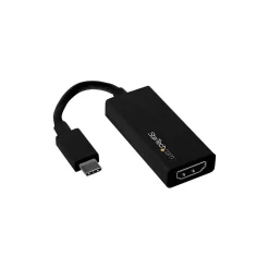 Usb Cables<StarTech .com® CDP2HD USB-C to HDMI Adapter, Black