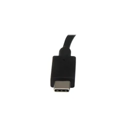 Usb Cables<StarTech .com® CDP2HD USB-C to HDMI Adapter, Black