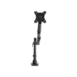 StarTech .com Desk Mount Monitor Arm - Full Motion Single Pole up to 8kg VESA Display - C-Clamp/Grommet, Up 35