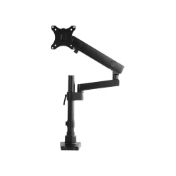 StarTech .com Desk Mount Monitor Arm - Full Motion Single Pole up to 8kg VESA Display - C-Clamp/Grommet, Up 35