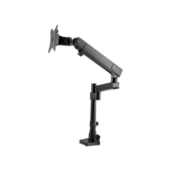 StarTech .com Desk Mount Monitor Arm - Full Motion Single Pole up to 8kg VESA Display - C-Clamp/Grommet, Up 35