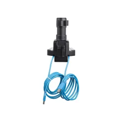 StarTech .com Desk Mount Monitor Arm - Full Motion Single Pole up to 8kg VESA Display - C-Clamp/Grommet, Up 35