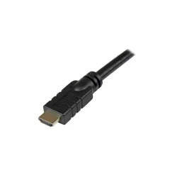 Hdmi Cables<StarTech .com® HDMM20MA 65.6' High Speed HDMI Cable, Black