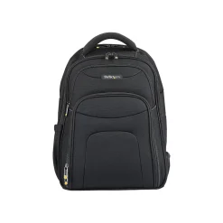 Backpacks<StarTech .com Laptop Backpack, Black Nylon (NTBKBAG156)