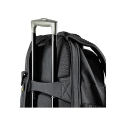 Backpacks<StarTech .com Laptop Backpack, Black Nylon (NTBKBAG156)