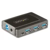 Usb Hubs<StarTech .com 7-Port USB 3.0 5Gbps Hub, Black (5G7AS-USB-A-HUB)