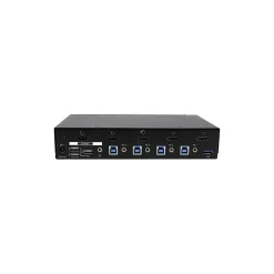 StarTech .com® SV431HDU3A2 HDMI KVM Switch* Ethernet Switches & Splitters