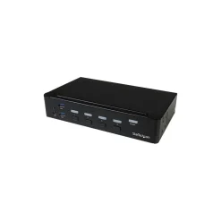 StarTech .com® SV431HDU3A2 HDMI KVM Switch* Ethernet Switches & Splitters