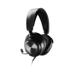 Steel Series Arctis Nova Pro Noise Canceling Gaming Over-the-Ear Headset, 3.5mm, Black (61528)* Gaming Headsets