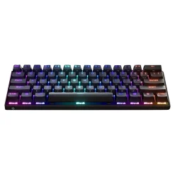 SteelSeries Apex 9 Mini Gaming Keyboard, Black (64837)* Keyboards