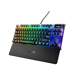 SteelSeries Apex 7 TKL Gaming Mechanical Keyboard, Black (64646)* Keyboards