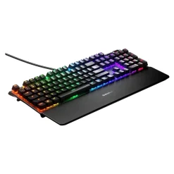SteelSeries Apex Gaming Mechanical Keyboard, Black (64786)* Keyboards