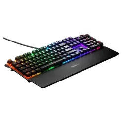 SteelSeries Apex Pro Wired Gaming Mechanical Keyboard, Black (64626)* Keyboards
