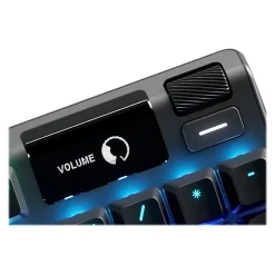 SteelSeries Apex Pro Wired Gaming Mechanical Keyboard, Black (64626)* Keyboards