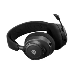 SteelSeries Arctis Nova 7 Wireless Noise Canceling Bluetooth Stereo Gaming Over-the-Ear Headset, Black (61553)* Headsets