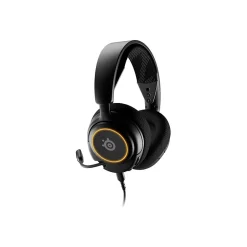 SteelSeries Arctis Nova 3 Stereo Gaming Over-the-Ear Headset, USB-C, Black (61631)* Gaming Headsets
