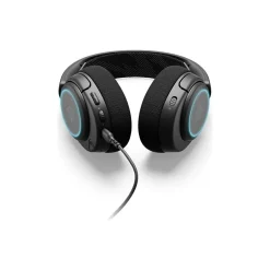 SteelSeries Arctis Nova 3 Stereo Gaming Over-the-Ear Headset, USB-C, Black (61631)* Gaming Headsets