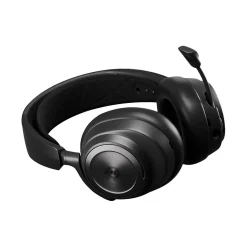 SteelSeries Arctis Nova Pro Wireless Active Noise Canceling Bluetooth Stereo Gaming Over-the-Ear Headset, Black (61521)* Gaming Headsets
