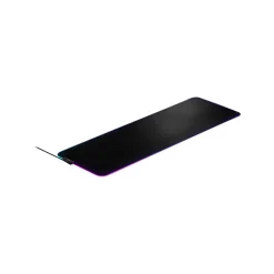 SteelSeries OcK XXL Gaming Non-Skid Mouse Pad, Black (63826)* Ergonomic Wrist Rests